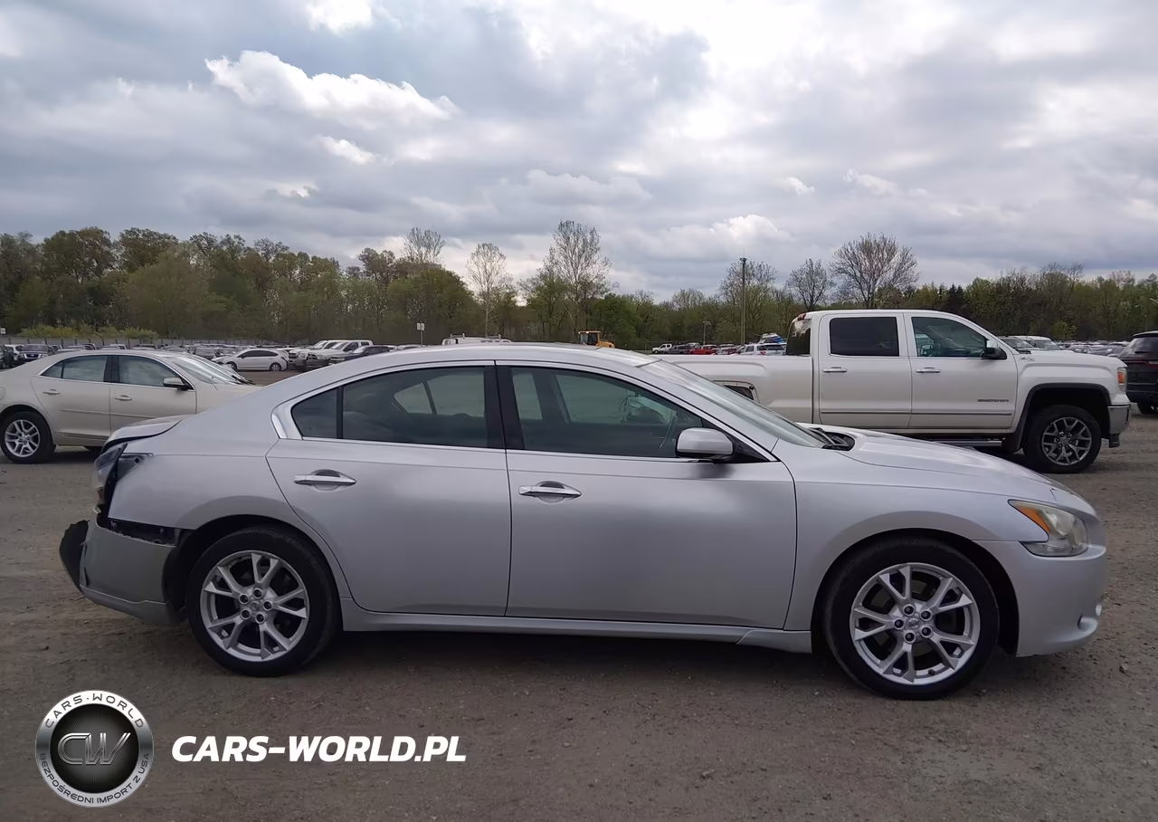 2013 Nissan Maxima 3.5 S VIN:1N4AA5AP6DC802816 - 13