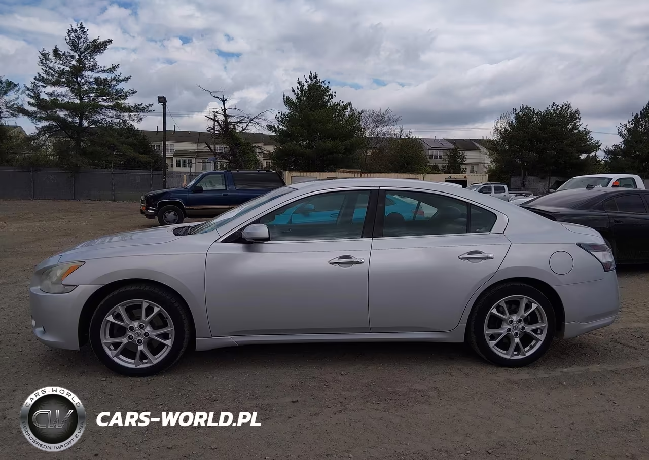 2013 Nissan Maxima 3.5 S VIN:1N4AA5AP6DC802816 - 14