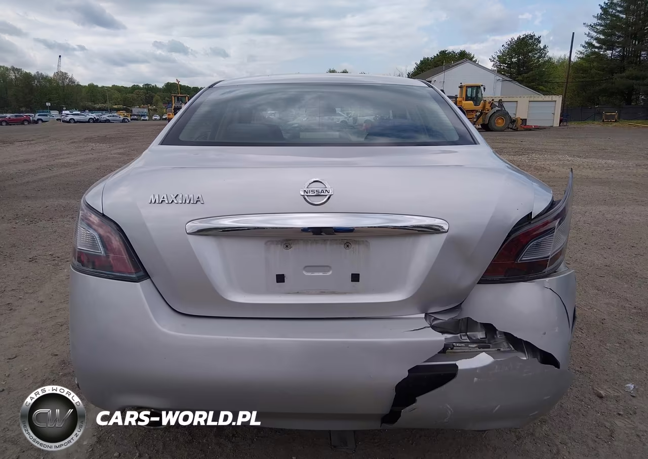 2013 Nissan Maxima 3.5 S VIN:1N4AA5AP6DC802816 - 16