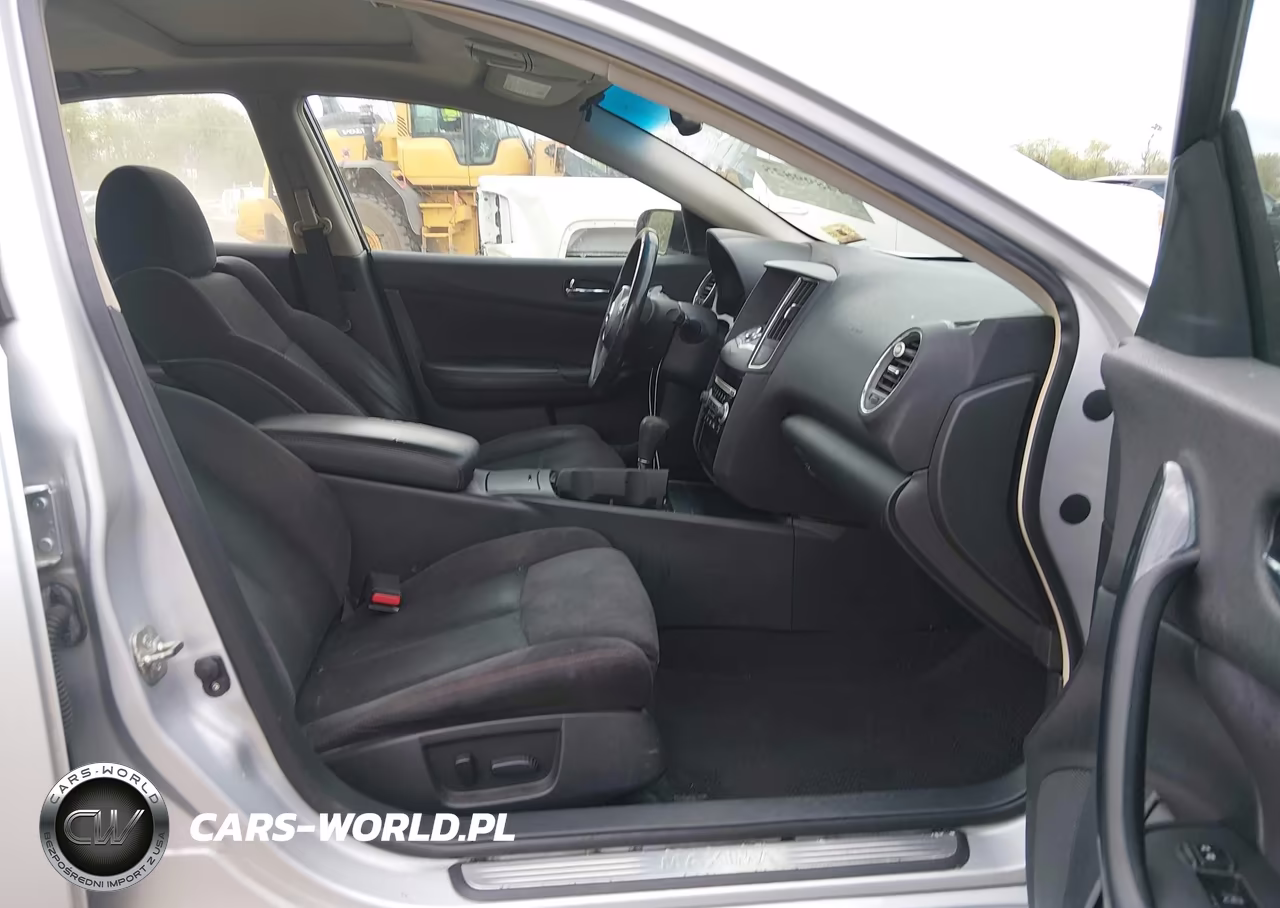 2013 Nissan Maxima 3.5 S VIN:1N4AA5AP6DC802816 - 5