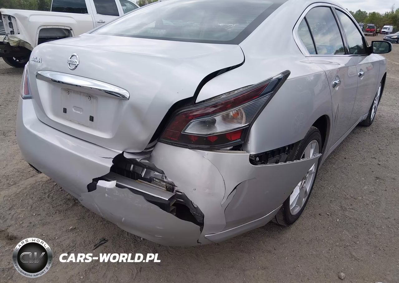 2013 Nissan Maxima 3.5 S VIN:1N4AA5AP6DC802816 - 6
