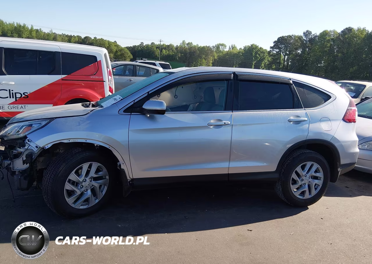 2015 Honda Cr-V Ex VIN:2HKRM3H53FH524574 - 15