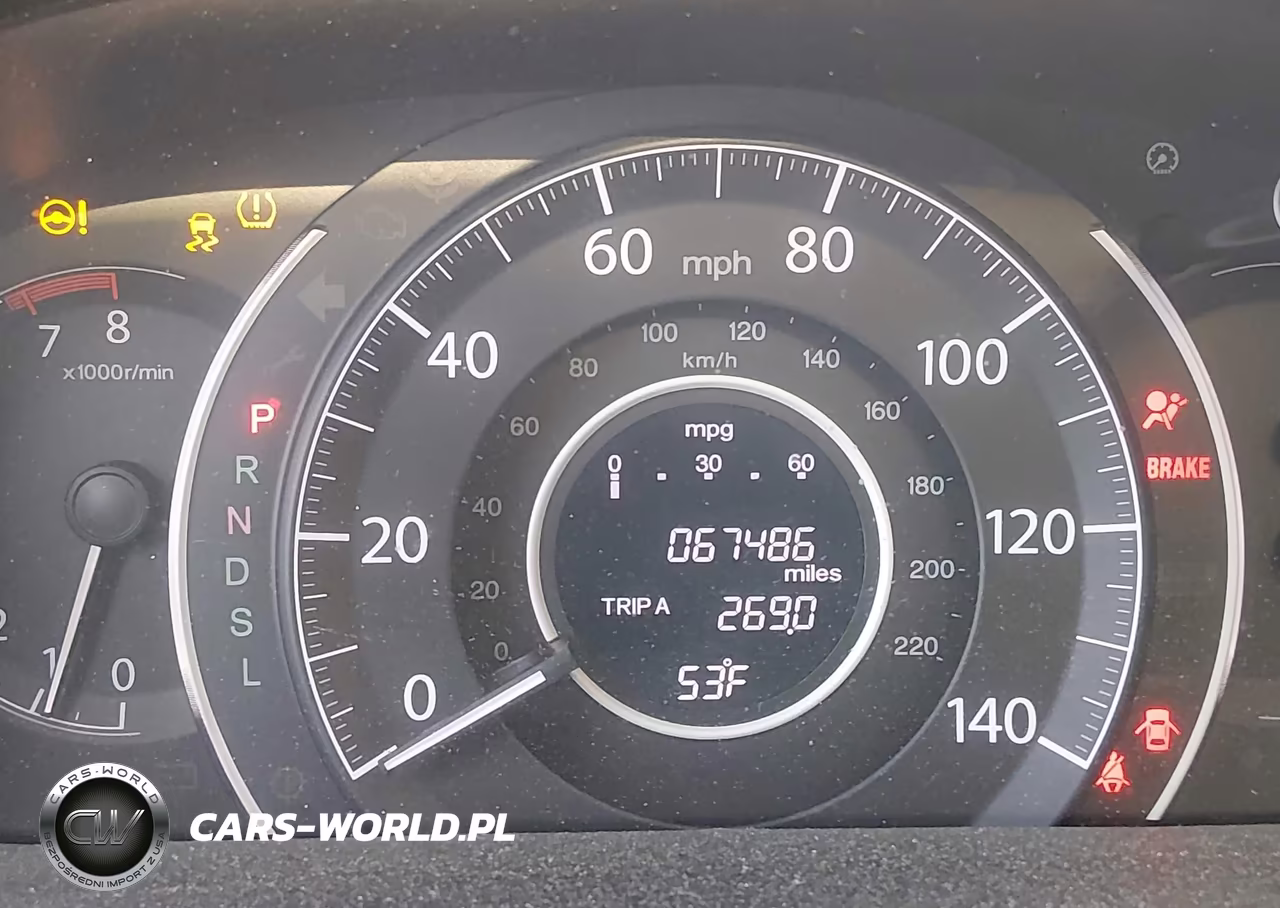 2015 Honda Cr-V Ex VIN:2HKRM3H53FH524574 - 16