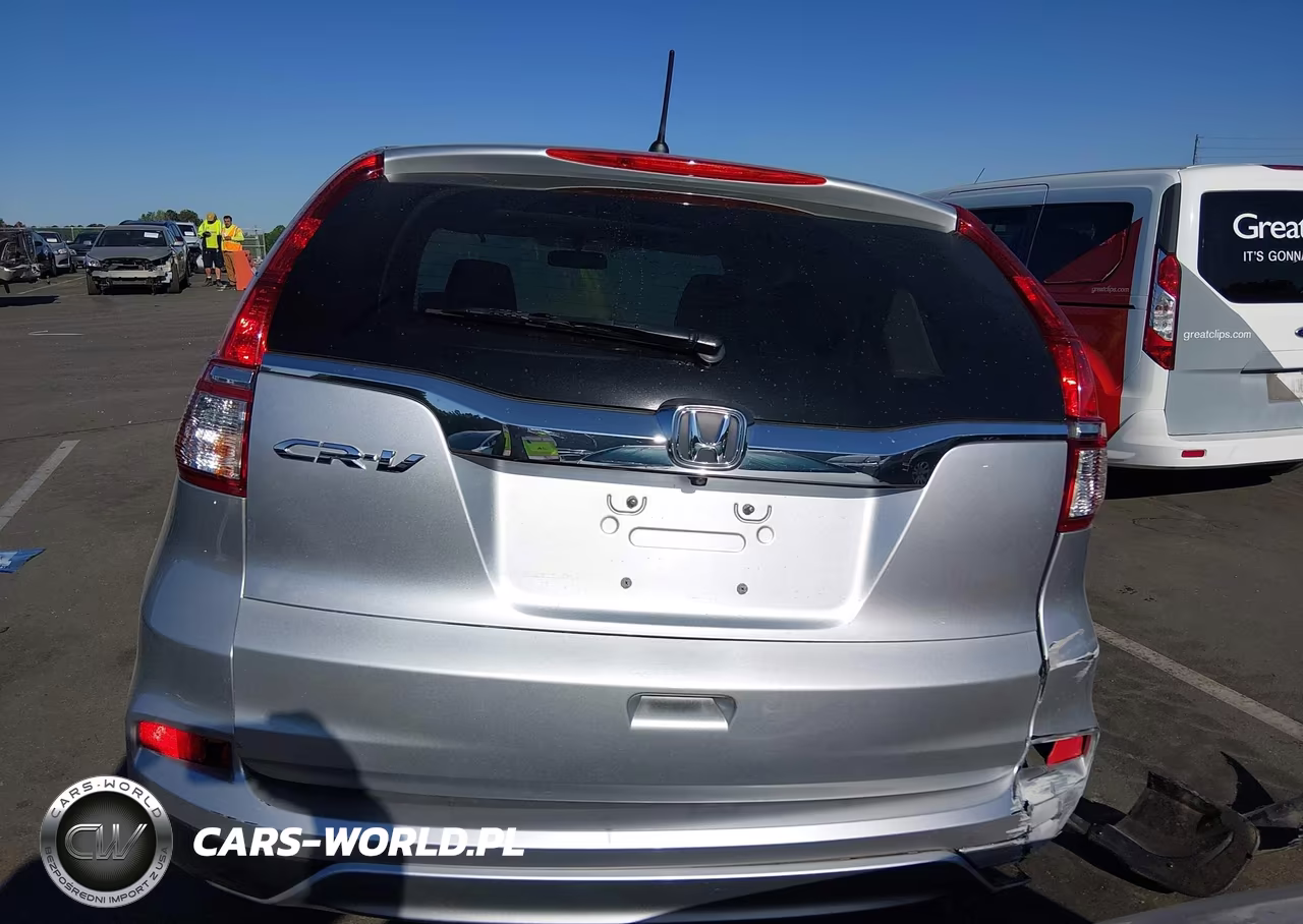 2015 Honda Cr-V Ex VIN:2HKRM3H53FH524574 - 17