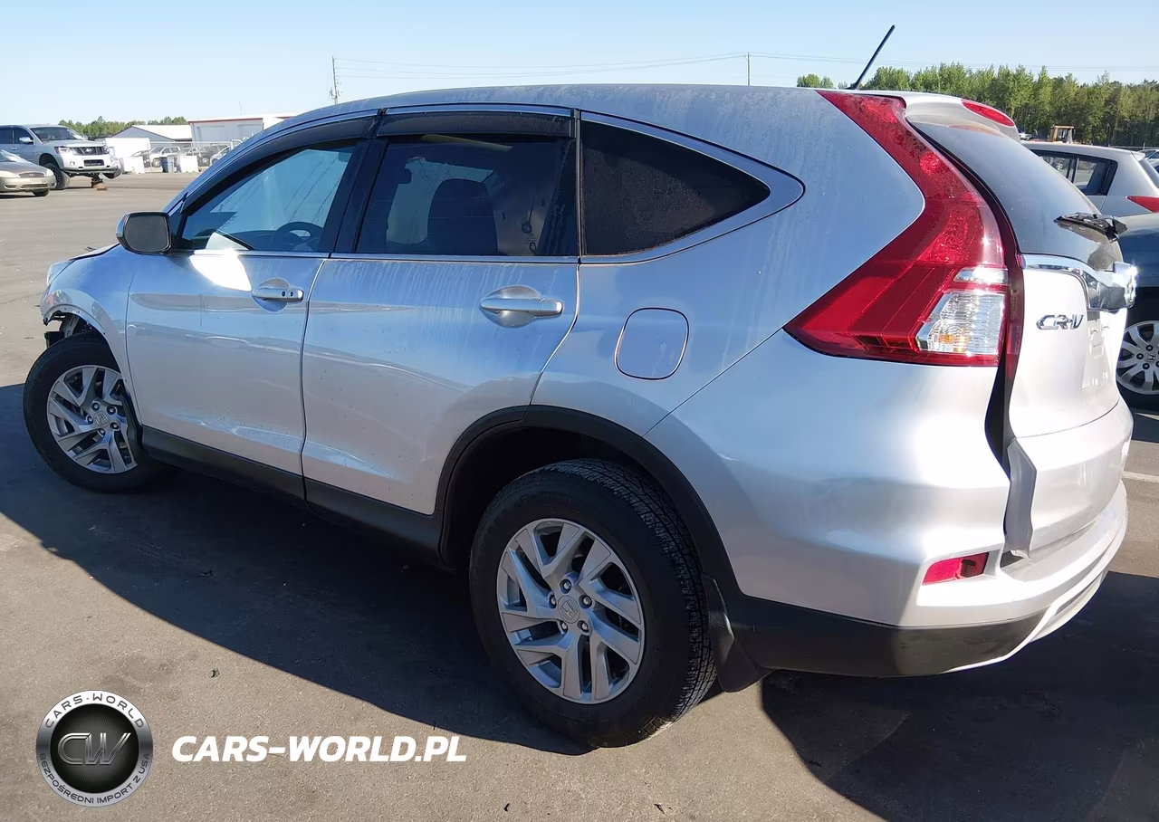 2015 Honda Cr-V Ex VIN:2HKRM3H53FH524574 - 3
