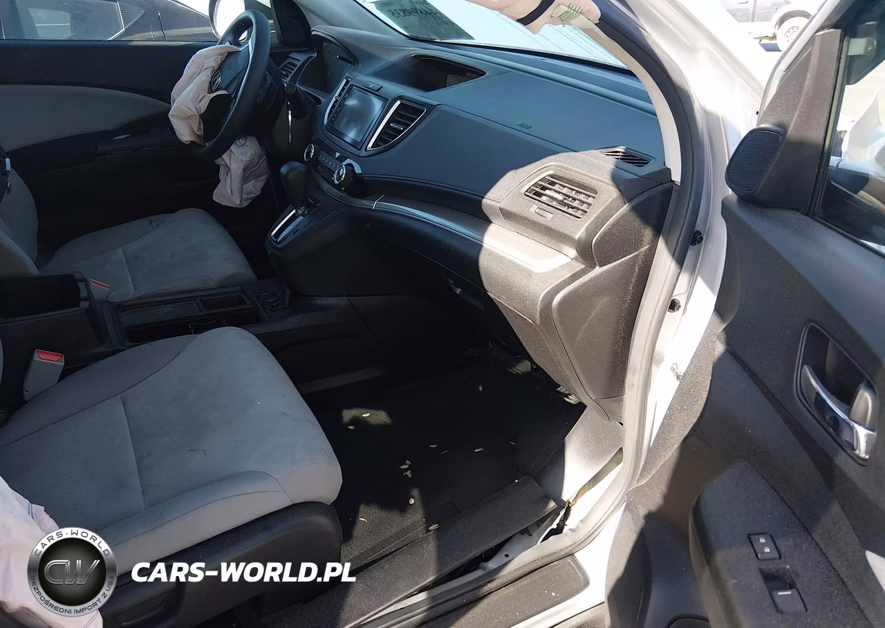 2015 Honda Cr-V Ex VIN:2HKRM3H53FH524574 - 5