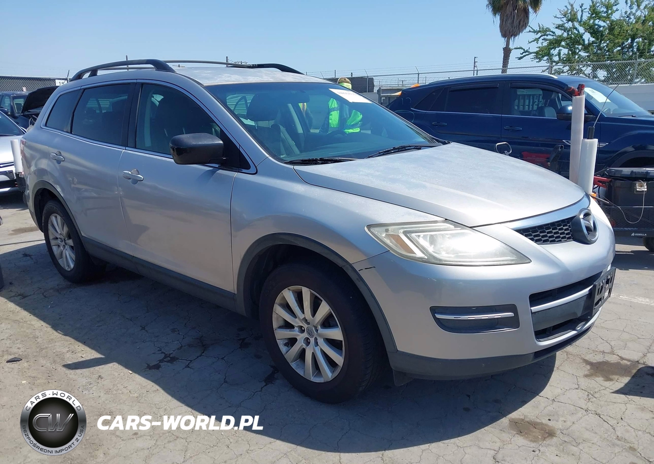 2008 Mazda Cx-9 Touring
