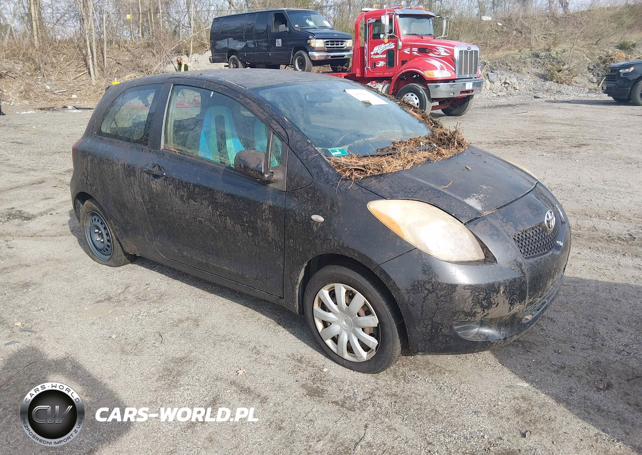 2007 Toyota Yaris