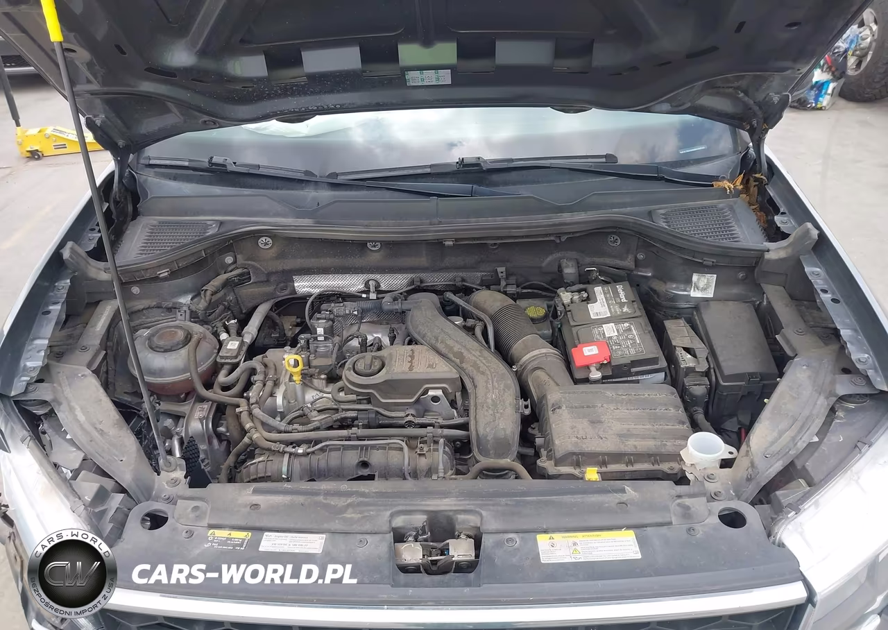2022 Volkswagen Taos 1.5T S VIN:3VVCX7B29NM009219 - 10