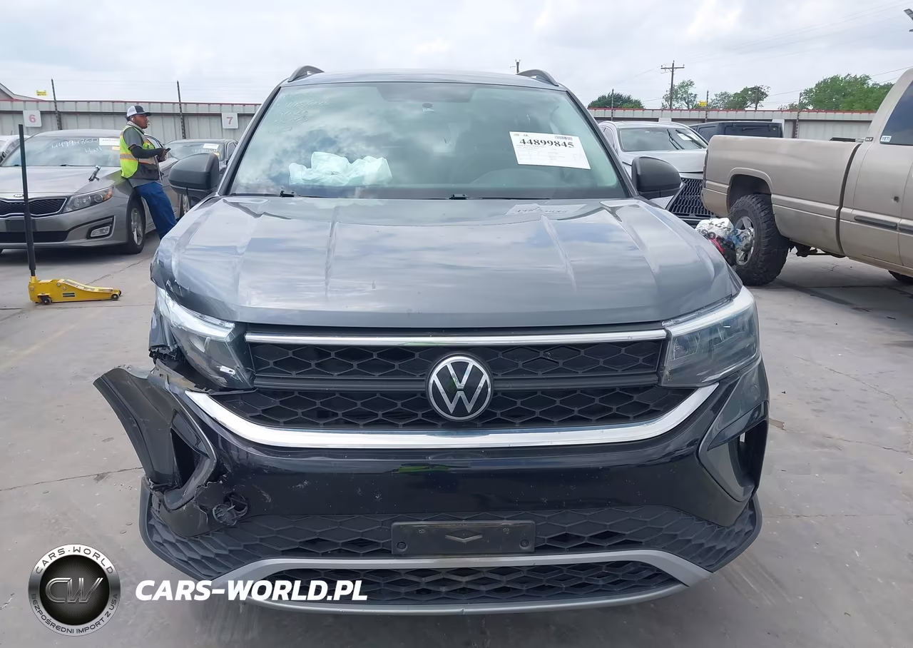 2022 Volkswagen Taos 1.5T S VIN:3VVCX7B29NM009219 - 12