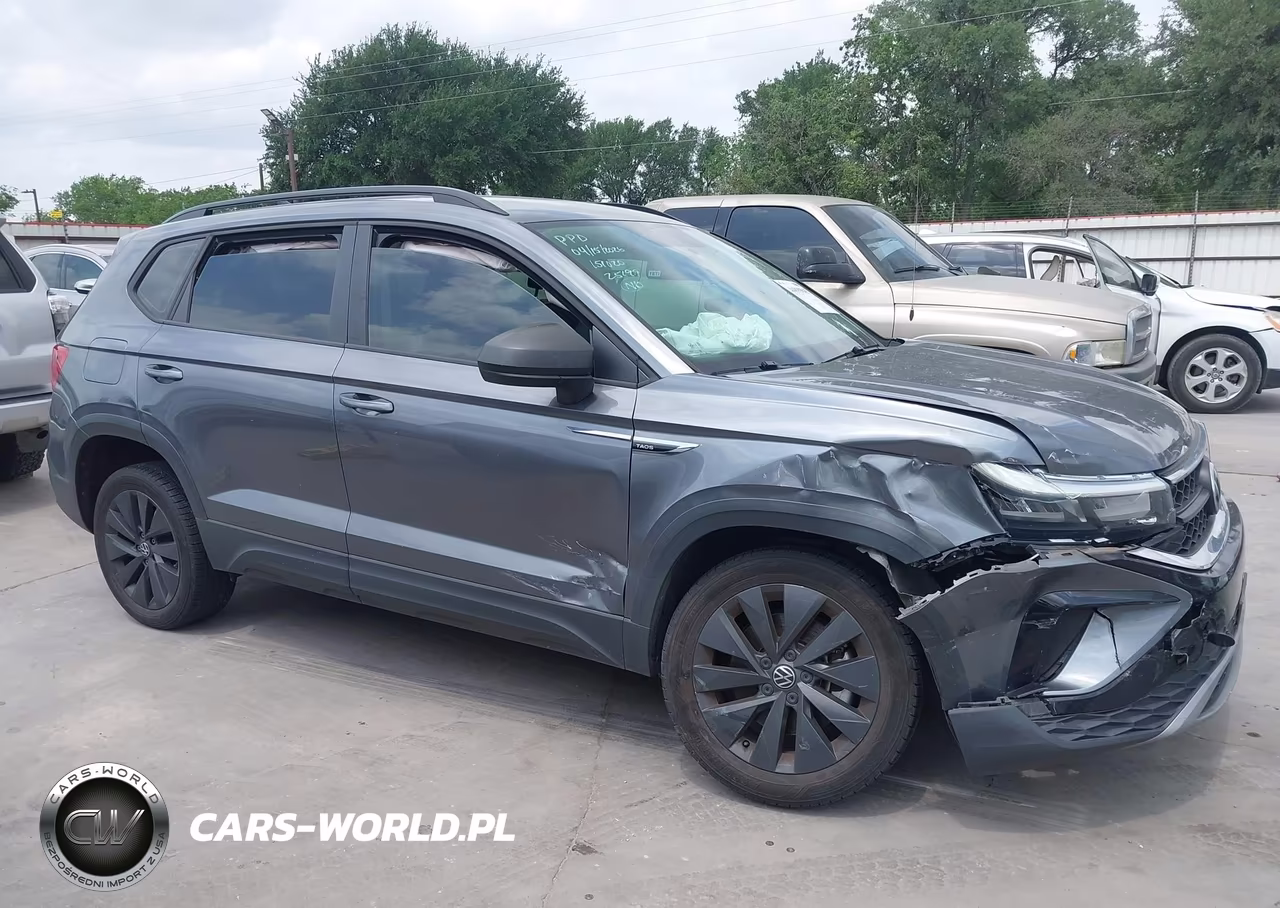 2022 Volkswagen Taos 1.5T S VIN:3VVCX7B29NM009219 - 13