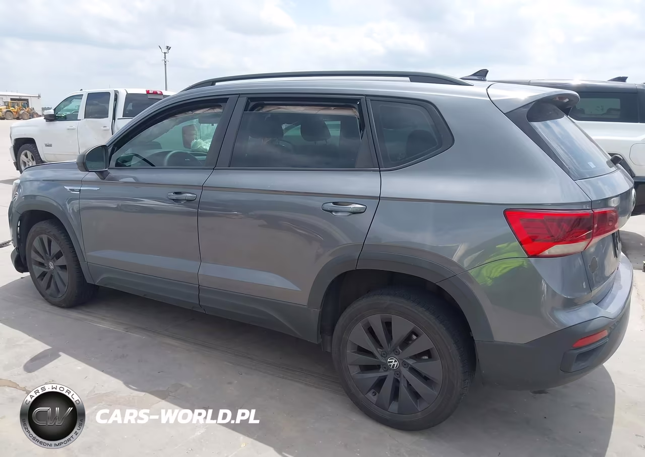 2022 Volkswagen Taos 1.5T S VIN:3VVCX7B29NM009219 - 14
