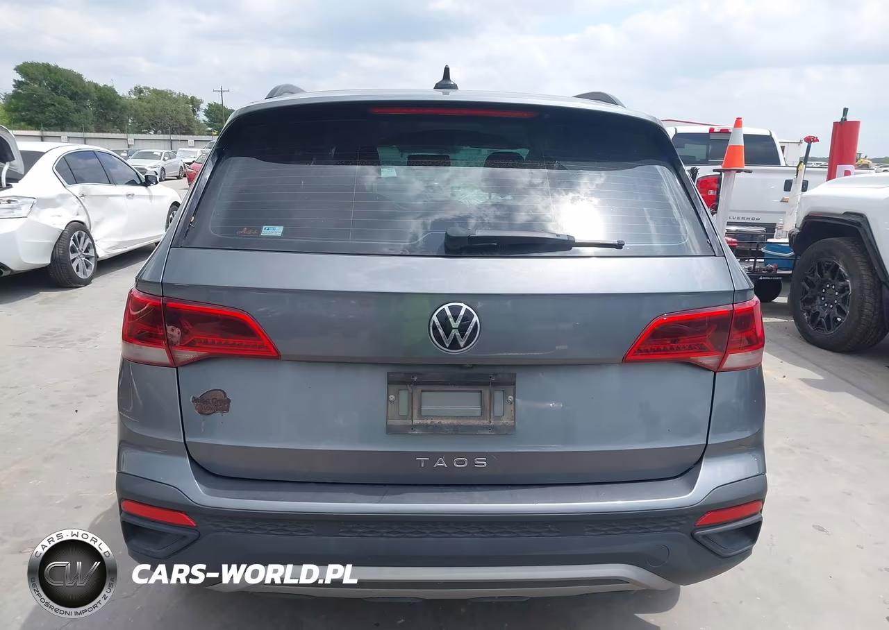 2022 Volkswagen Taos 1.5T S VIN:3VVCX7B29NM009219 - 16