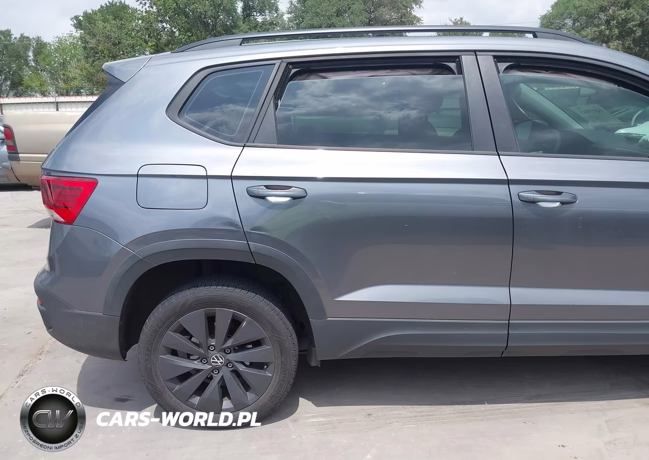 2022 Volkswagen Taos 1.5T S VIN:3VVCX7B29NM009219 - 17