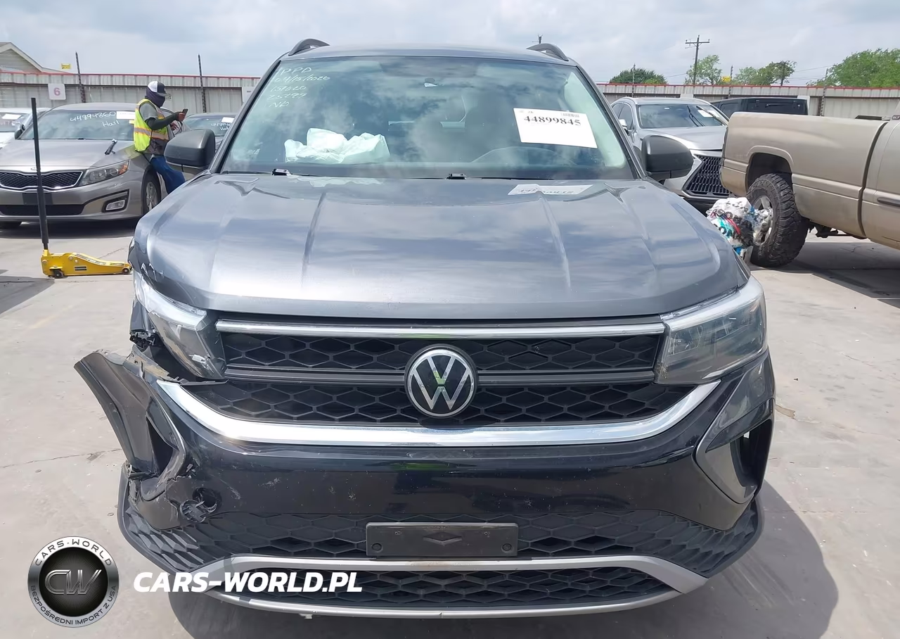 2022 Volkswagen Taos 1.5T S VIN:3VVCX7B29NM009219 - 18