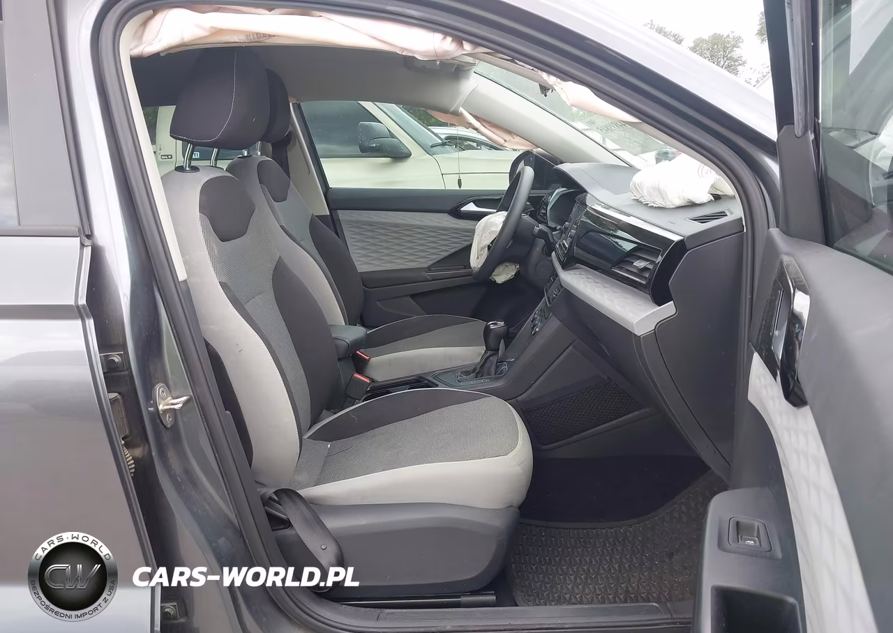 2022 Volkswagen Taos 1.5T S VIN:3VVCX7B29NM009219 - 5