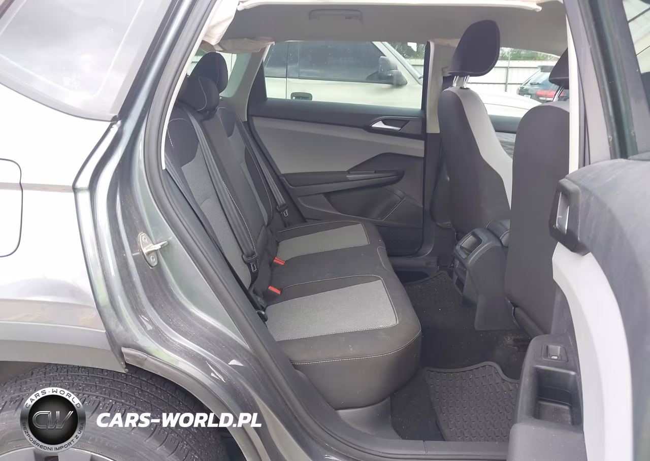 2022 Volkswagen Taos 1.5T S VIN:3VVCX7B29NM009219 - 8