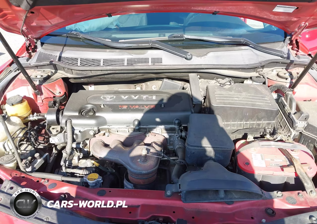 2009 Toyota Camry Se VIN:4T1BE46KX9U342566 - 10