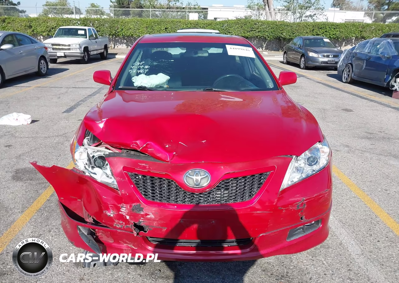 2009 Toyota Camry Se VIN:4T1BE46KX9U342566 - 12