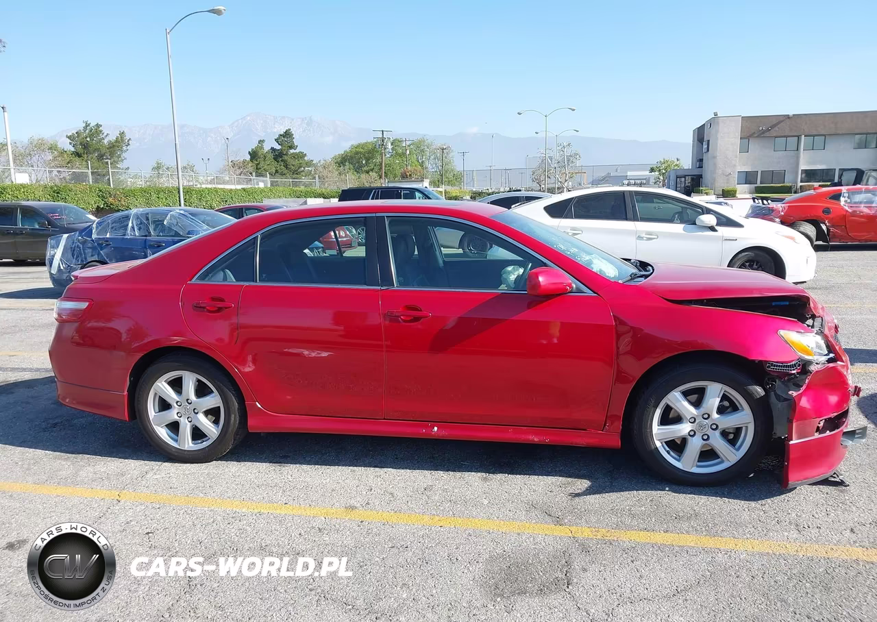 2009 Toyota Camry Se VIN:4T1BE46KX9U342566 - 13