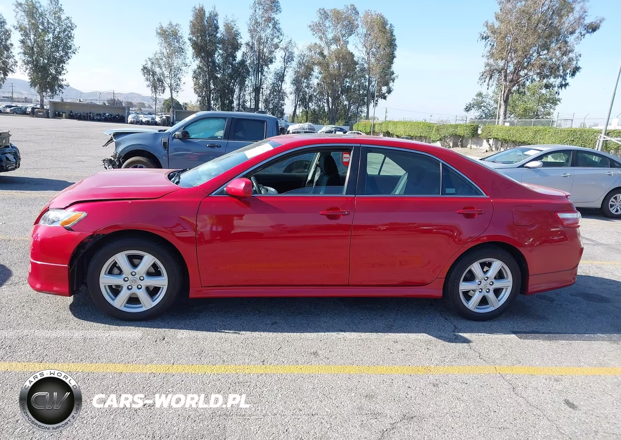 2009 Toyota Camry Se VIN:4T1BE46KX9U342566 - 14