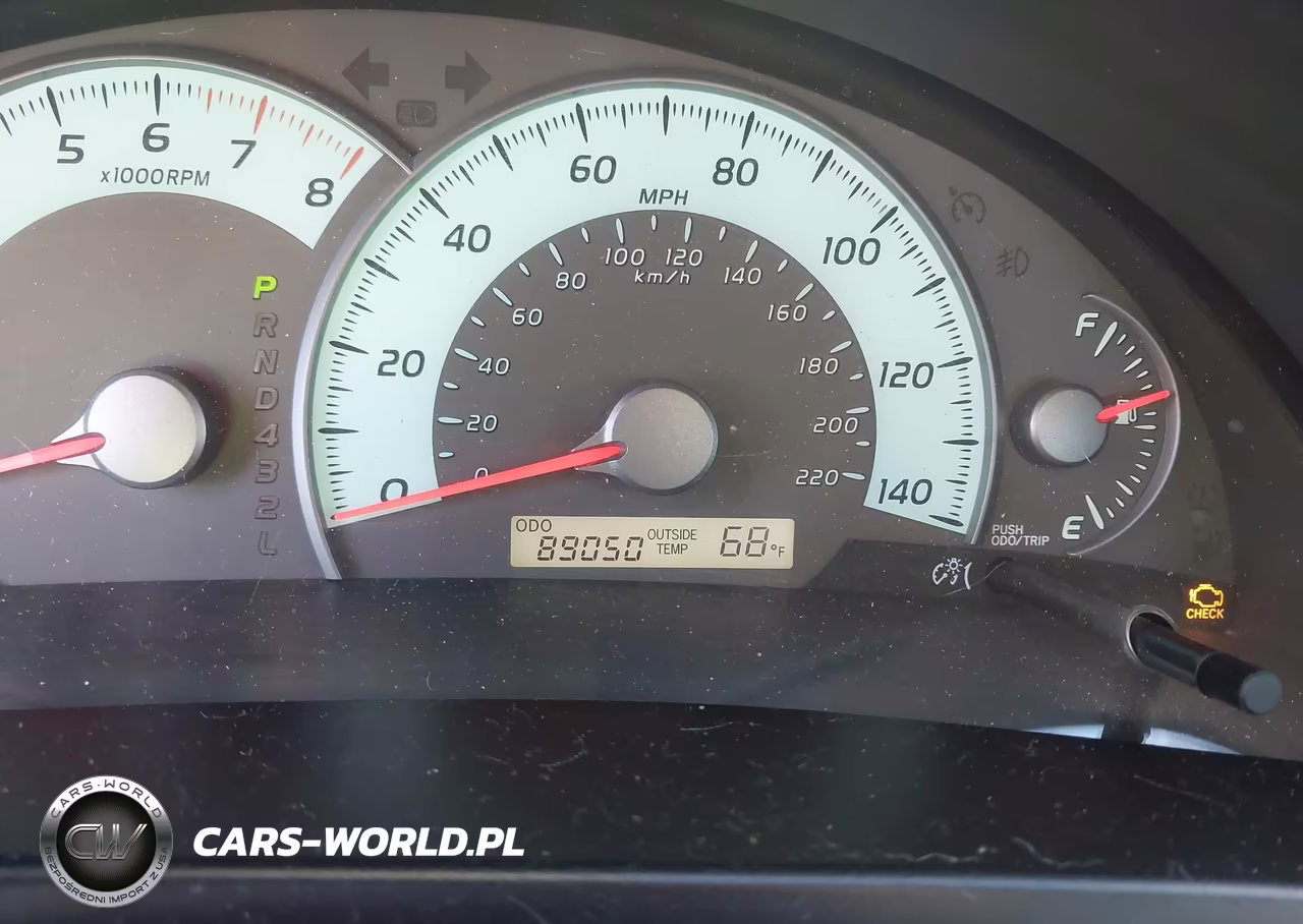 2009 Toyota Camry Se VIN:4T1BE46KX9U342566 - 15