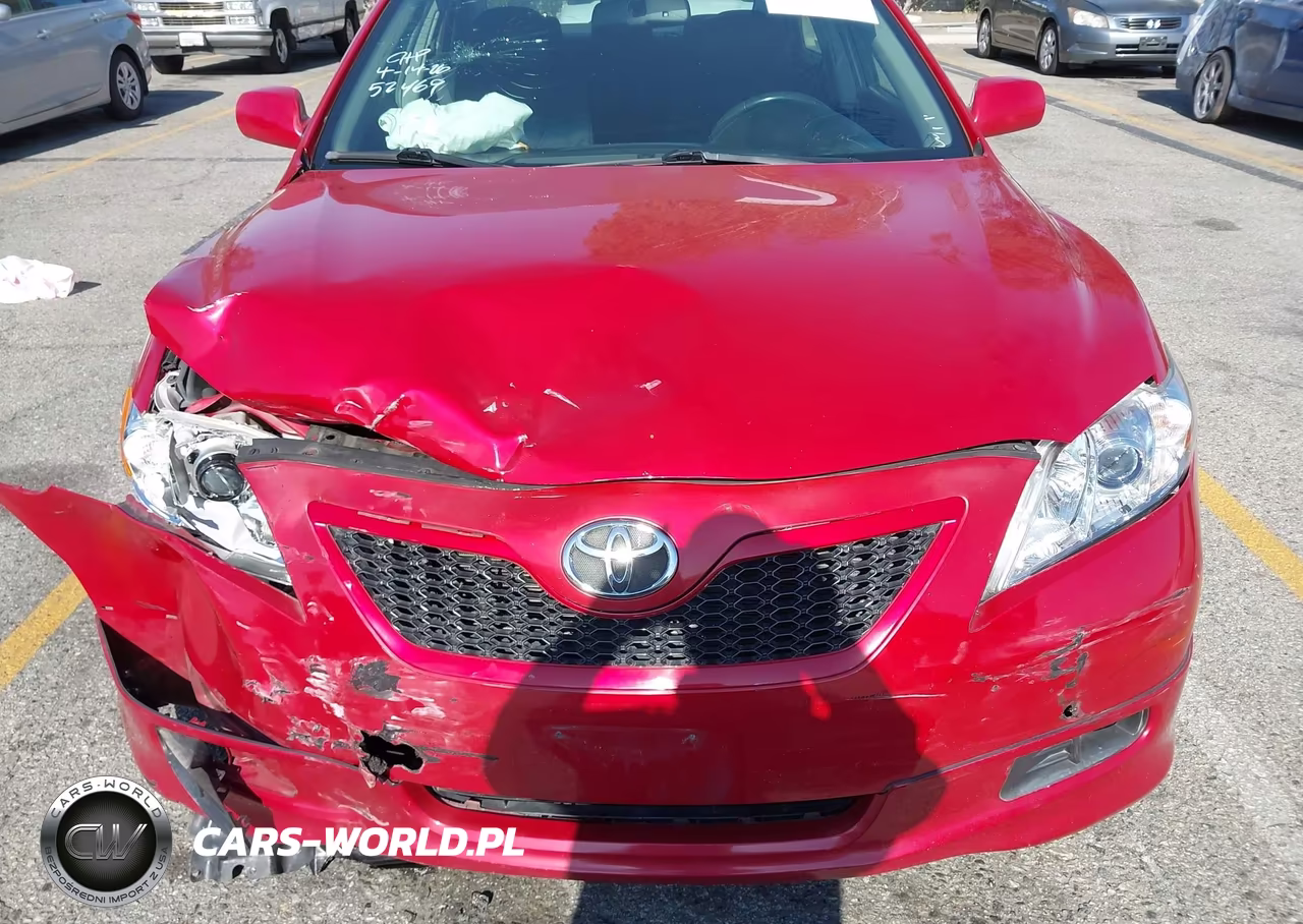 2009 Toyota Camry Se VIN:4T1BE46KX9U342566 - 17