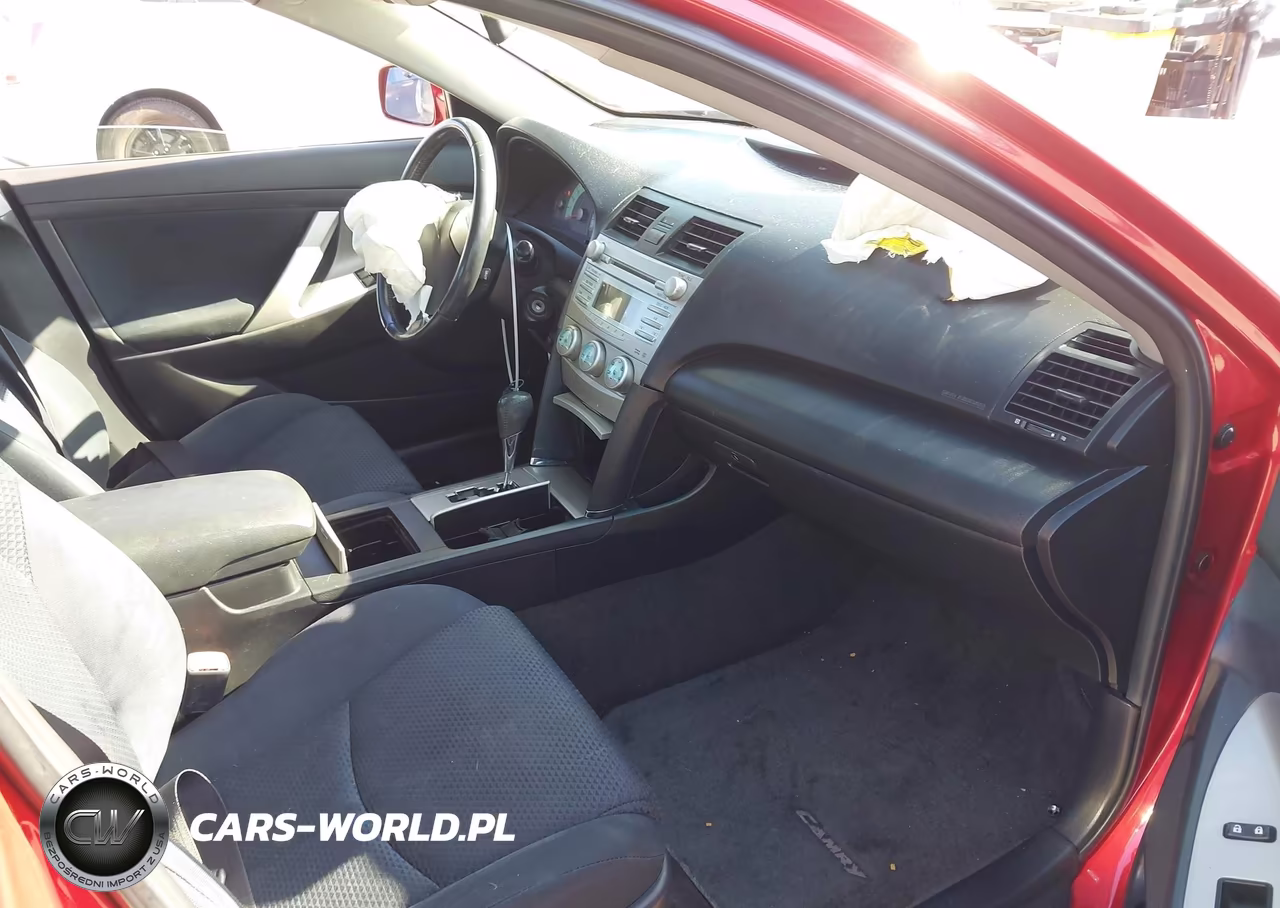 2009 Toyota Camry Se VIN:4T1BE46KX9U342566 - 5