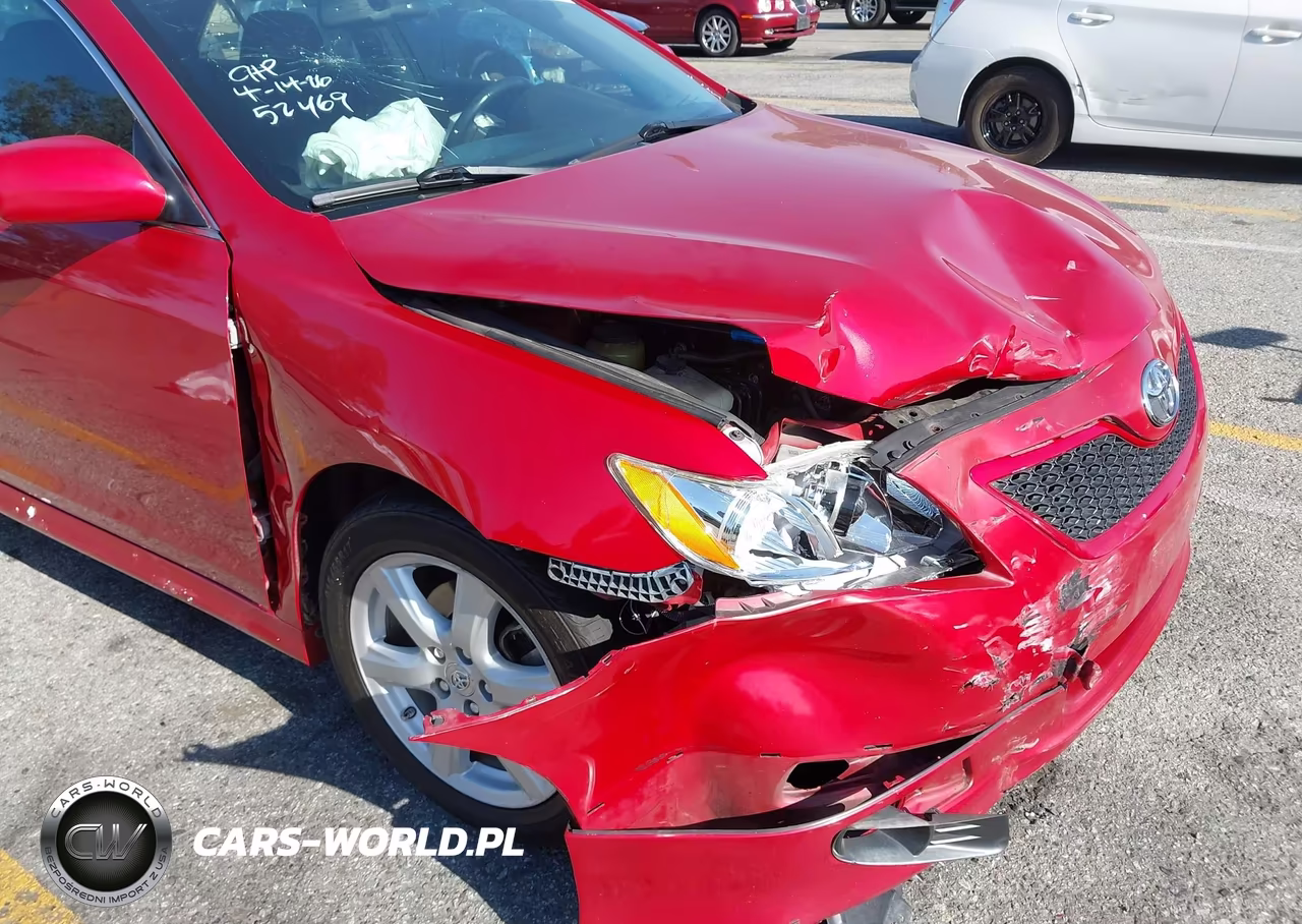 2009 Toyota Camry Se VIN:4T1BE46KX9U342566 - 6