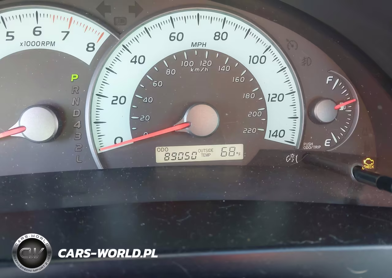 2009 Toyota Camry Se VIN:4T1BE46KX9U342566 - 7