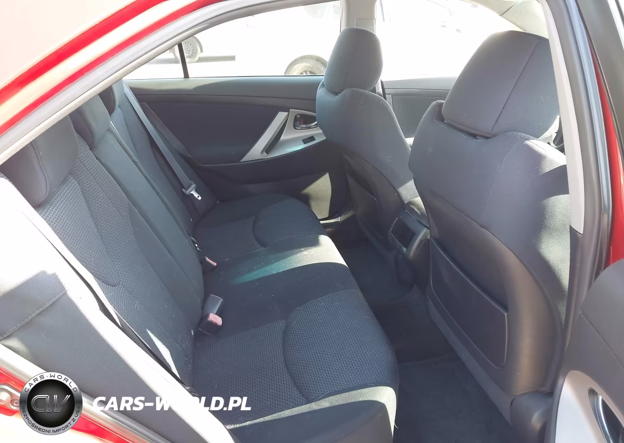 2009 Toyota Camry Se VIN:4T1BE46KX9U342566 - 8