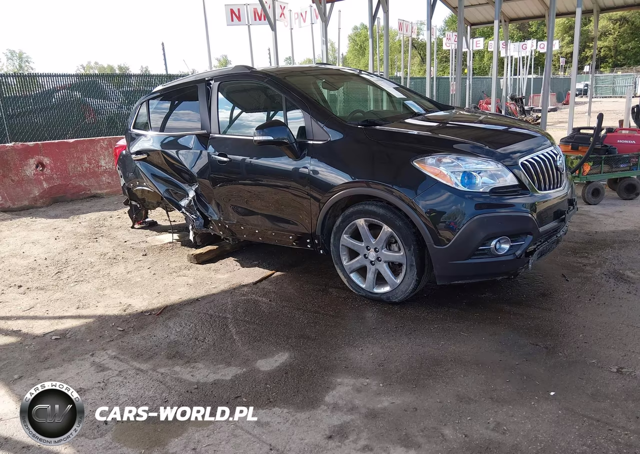 2014 Buick Encore Premium