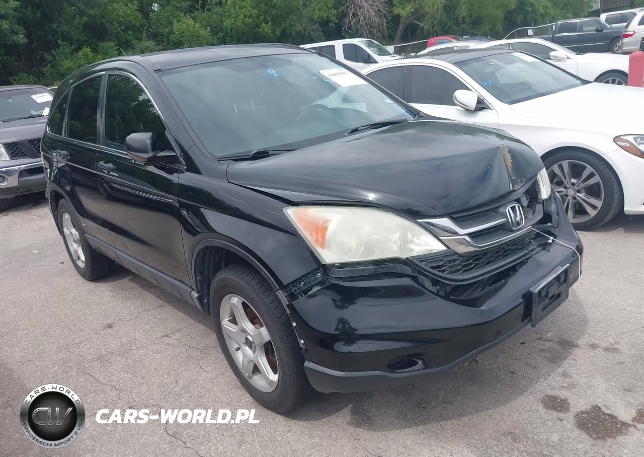 2010 Honda Cr-V Lx