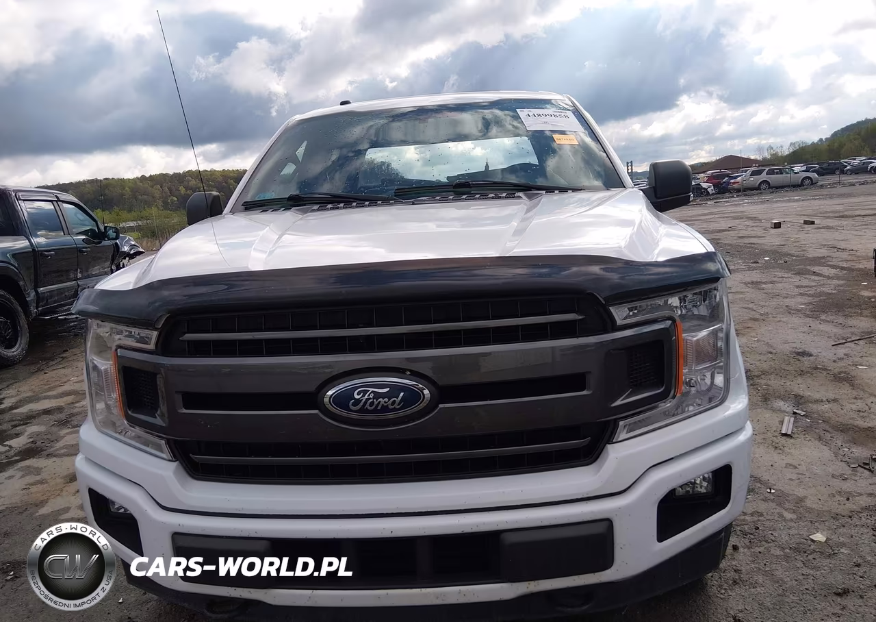 2018 Ford F-150 Xlt VIN:1FTEW1EP3JFB41448 - 12