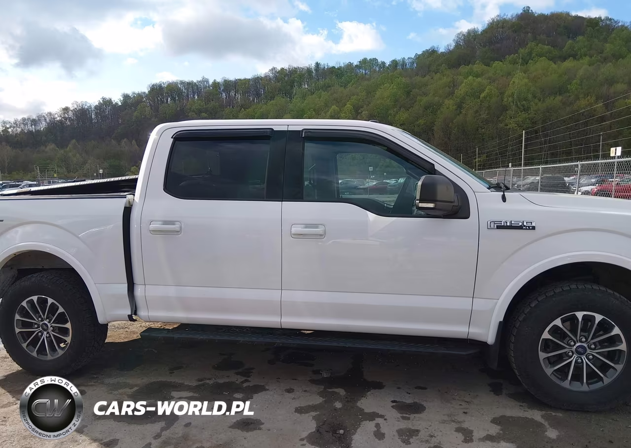 2018 Ford F-150 Xlt VIN:1FTEW1EP3JFB41448 - 13