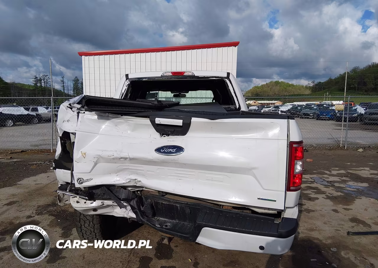 2018 Ford F-150 Xlt VIN:1FTEW1EP3JFB41448 - 16