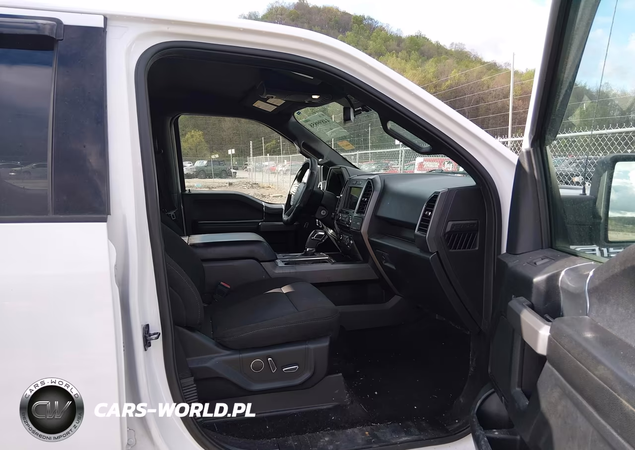 2018 Ford F-150 Xlt VIN:1FTEW1EP3JFB41448 - 5