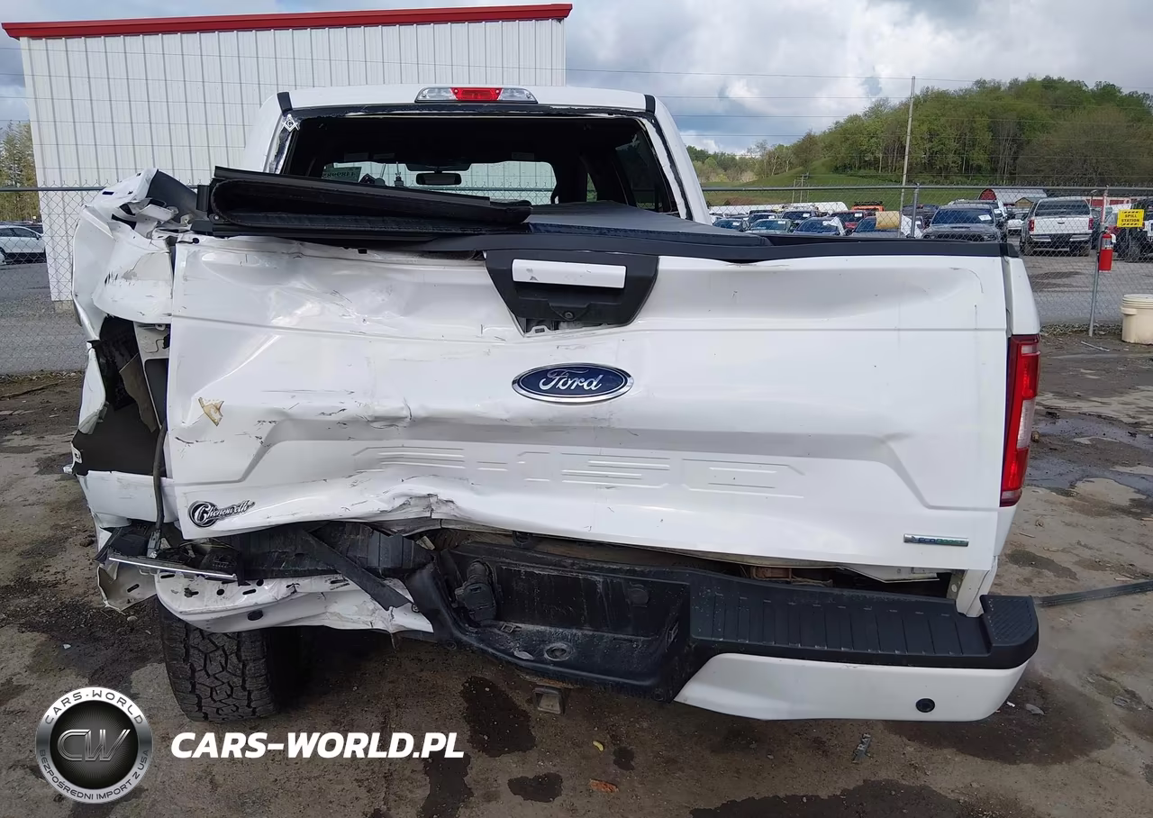 2018 Ford F-150 Xlt VIN:1FTEW1EP3JFB41448 - 6