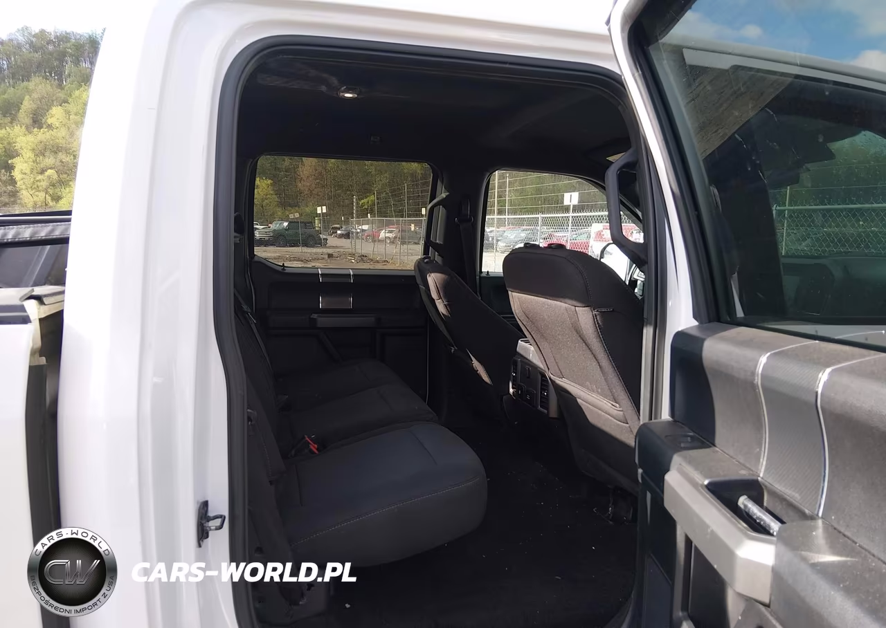 2018 Ford F-150 Xlt VIN:1FTEW1EP3JFB41448 - 8