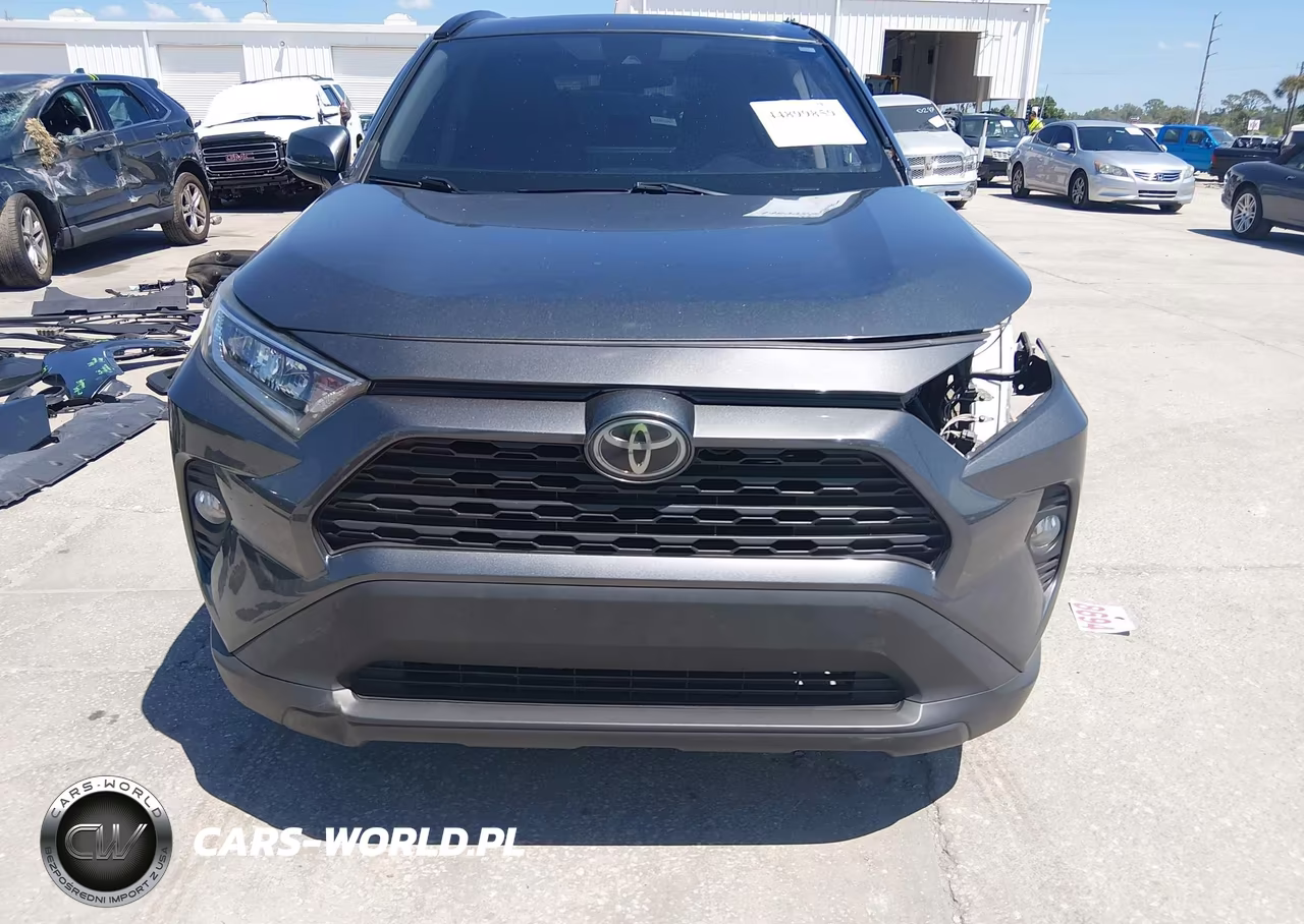2019 Toyota Rav4 Xle VIN:2T3W1RFVXKC008606 - 13