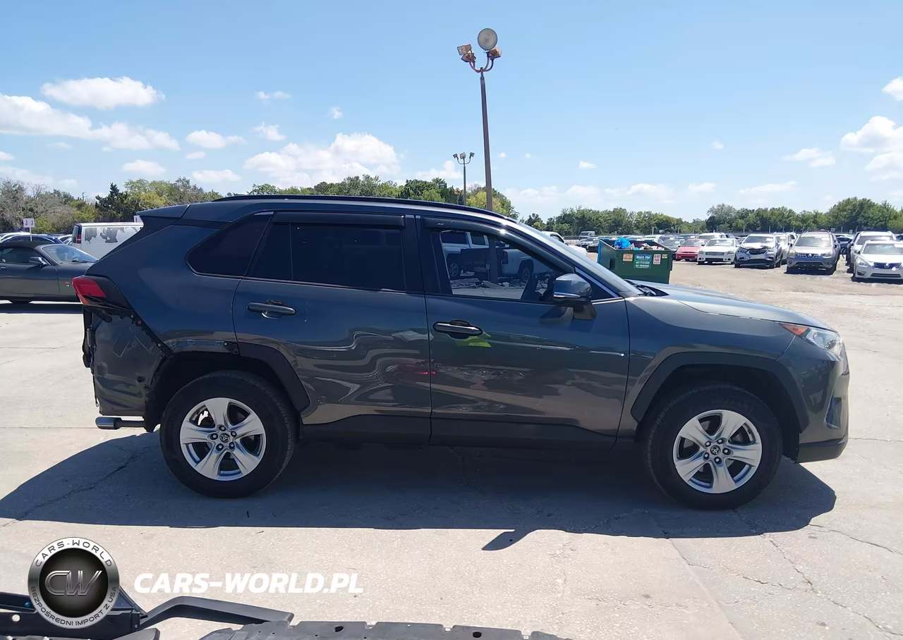 2019 Toyota Rav4 Xle VIN:2T3W1RFVXKC008606 - 14