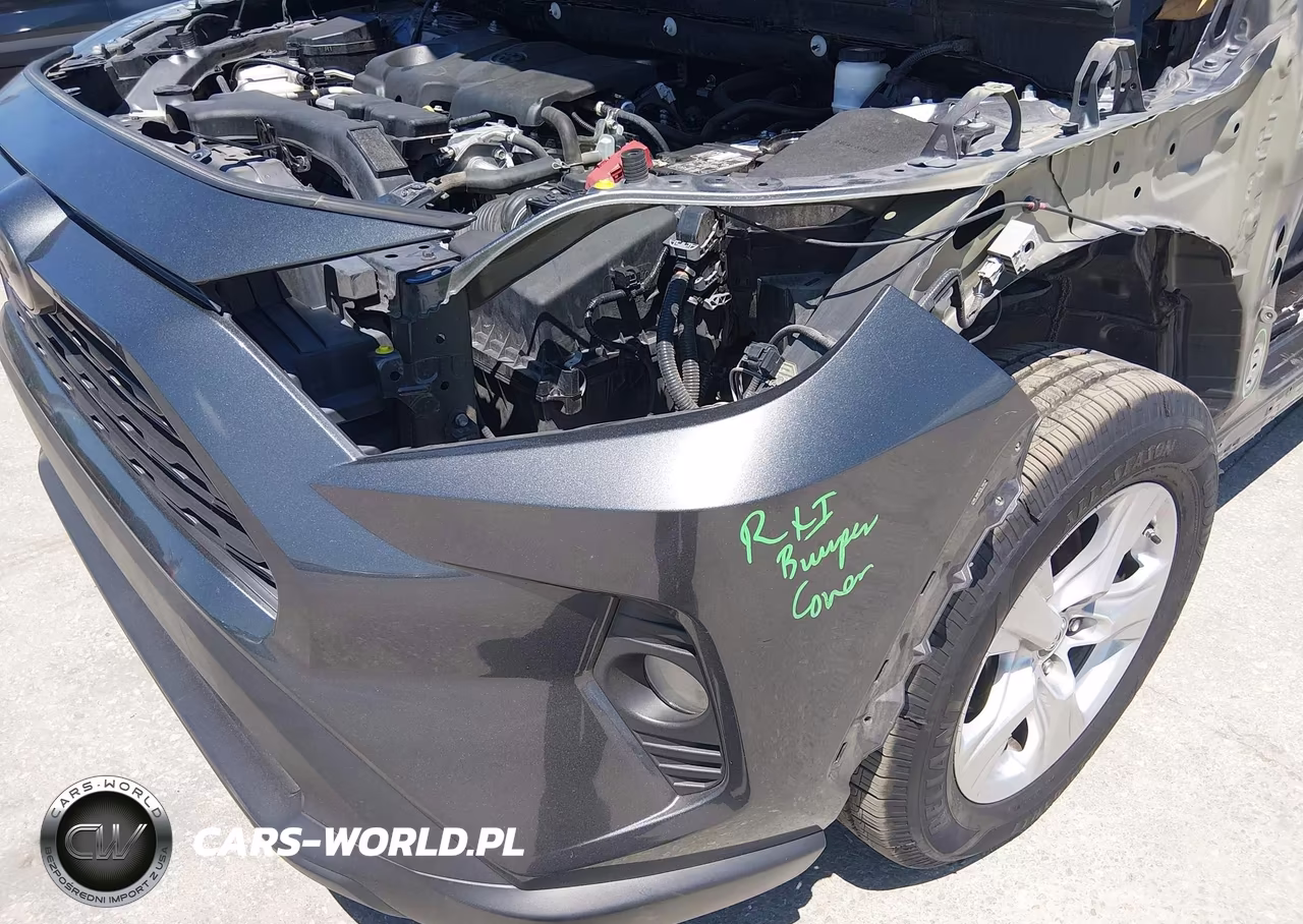 2019 Toyota Rav4 Xle VIN:2T3W1RFVXKC008606 - 6
