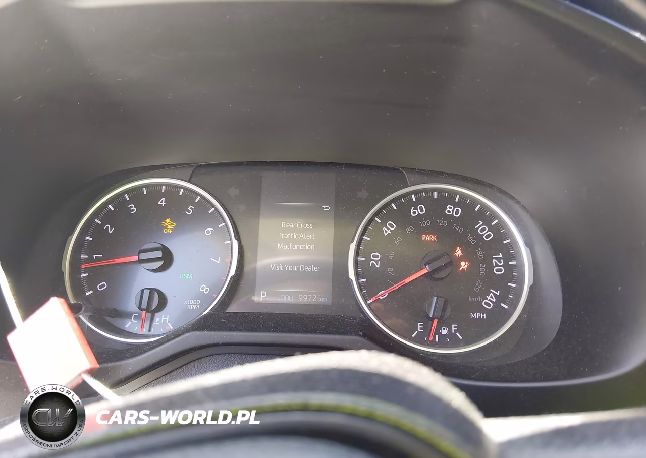 2019 Toyota Rav4 Xle VIN:2T3W1RFVXKC008606 - 7
