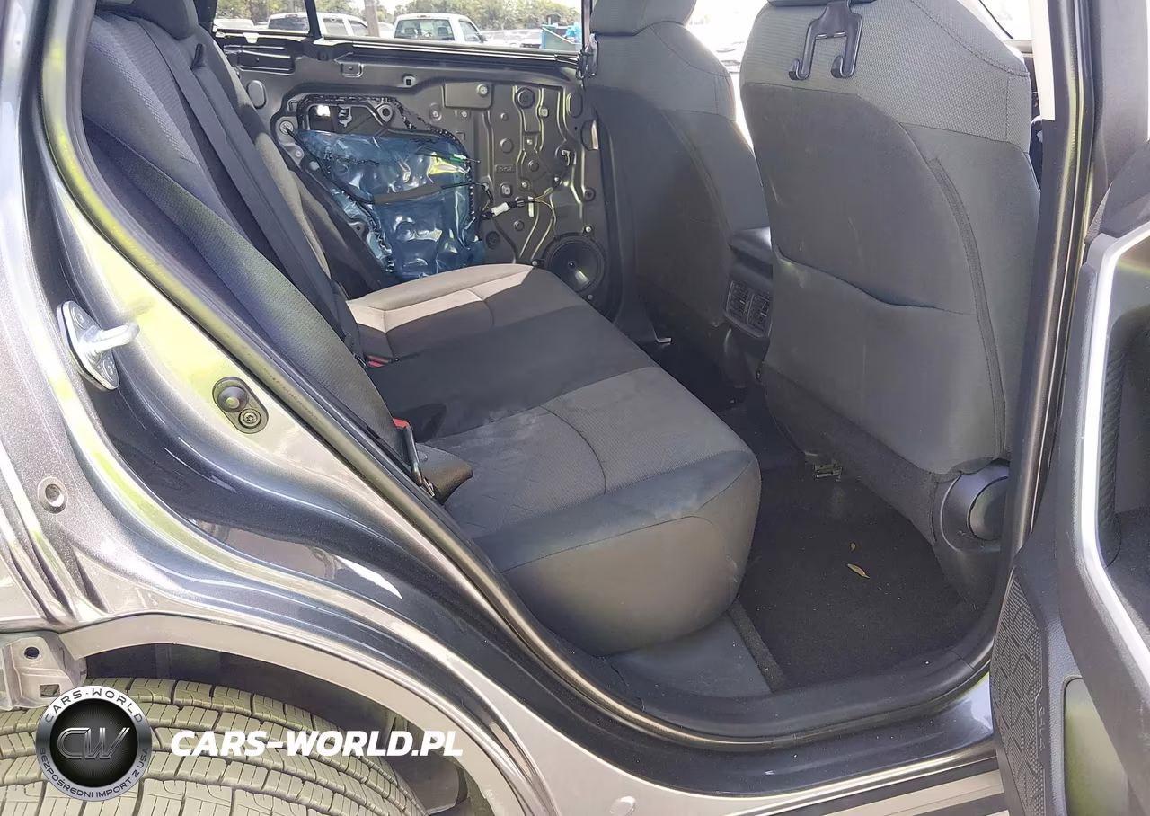 2019 Toyota Rav4 Xle VIN:2T3W1RFVXKC008606 - 8