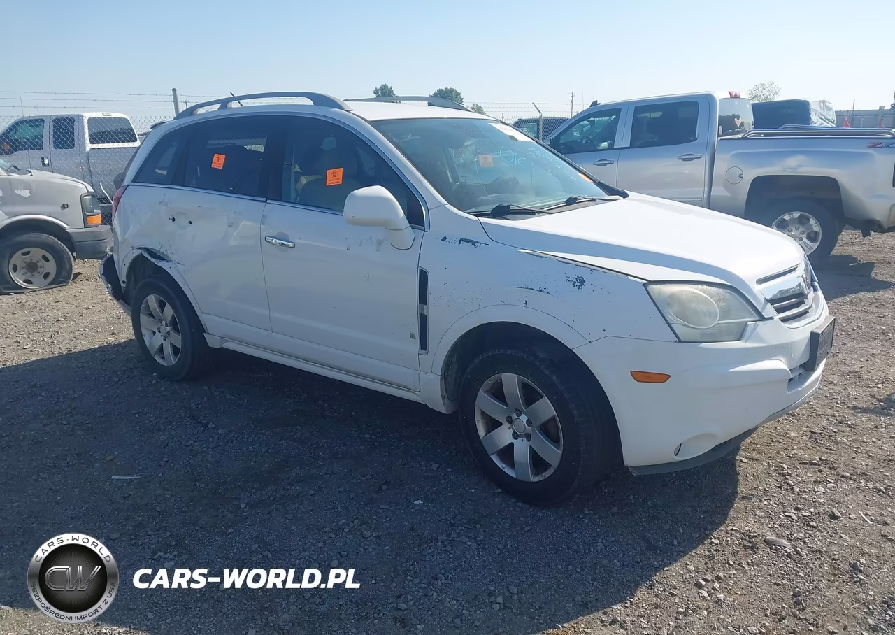 2009 Saturn Vue V6 Xr