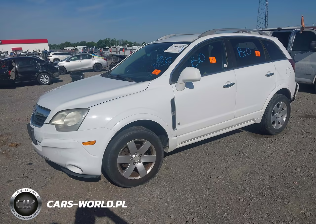 2009 Saturn Vue V6 Xr VIN:3GSCL53789S574138 - 2