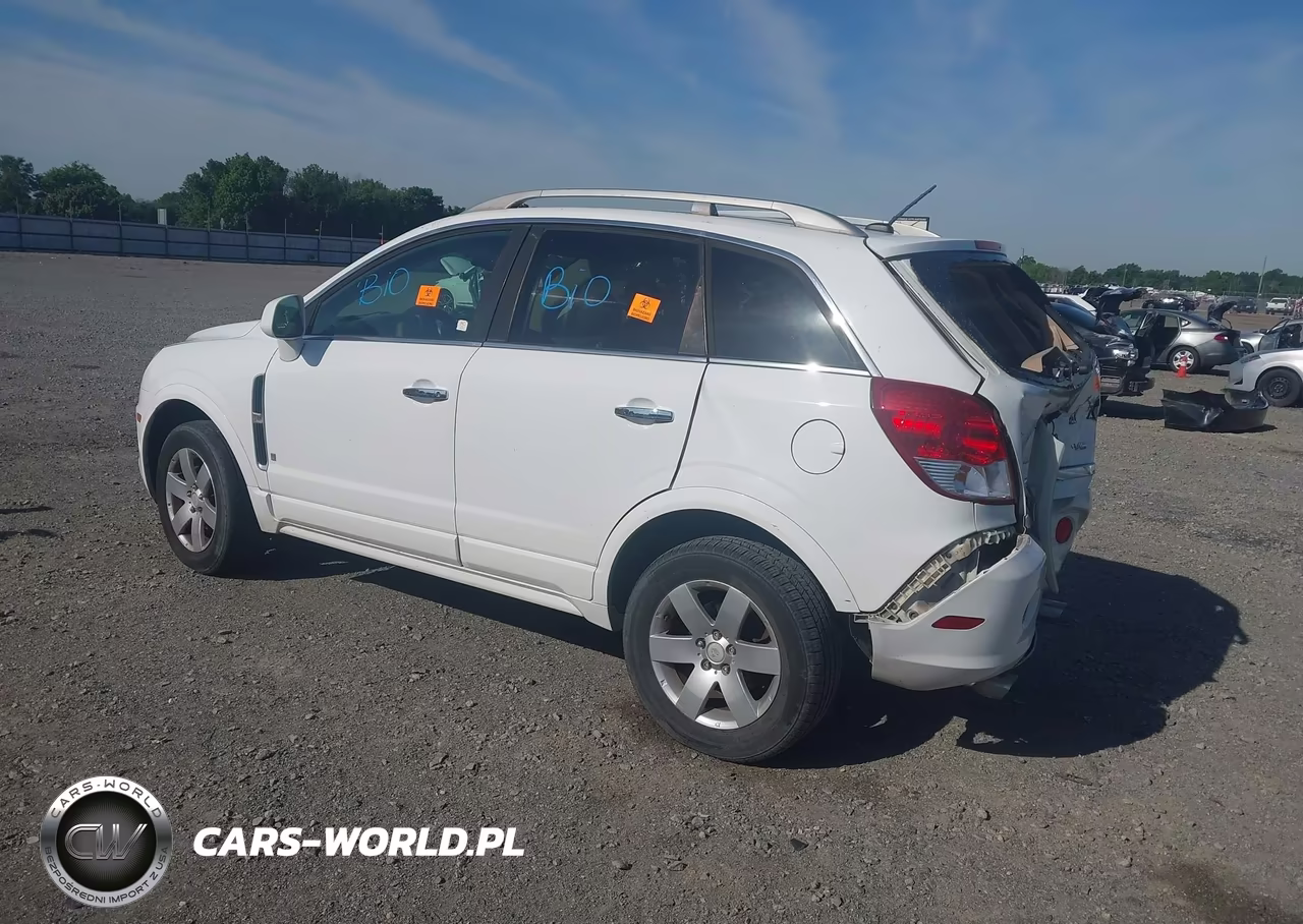 2009 Saturn Vue V6 Xr VIN:3GSCL53789S574138 - 3