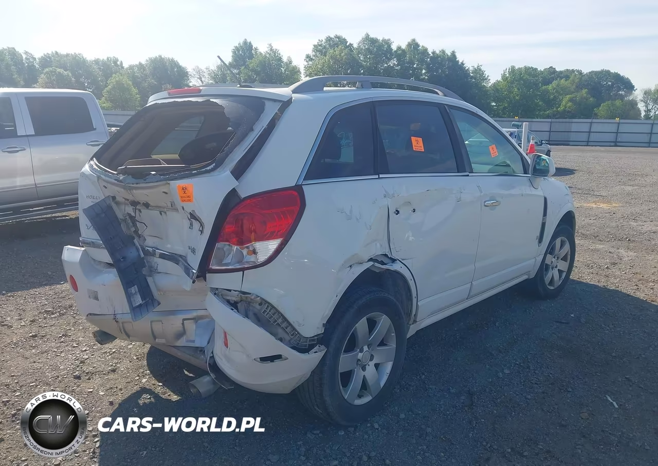 2009 Saturn Vue V6 Xr VIN:3GSCL53789S574138 - 4