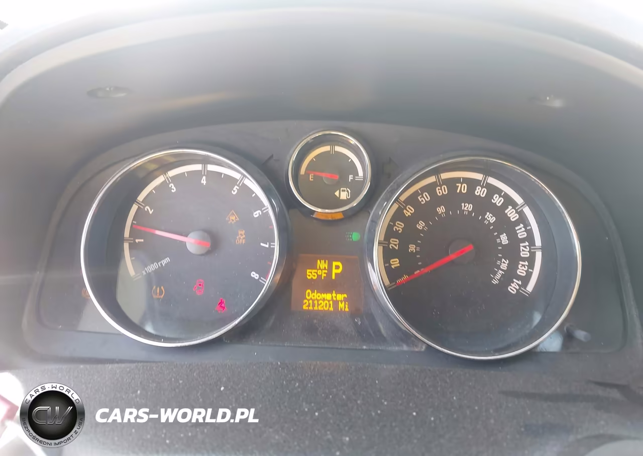 2009 Saturn Vue V6 Xr VIN:3GSCL53789S574138 - 7