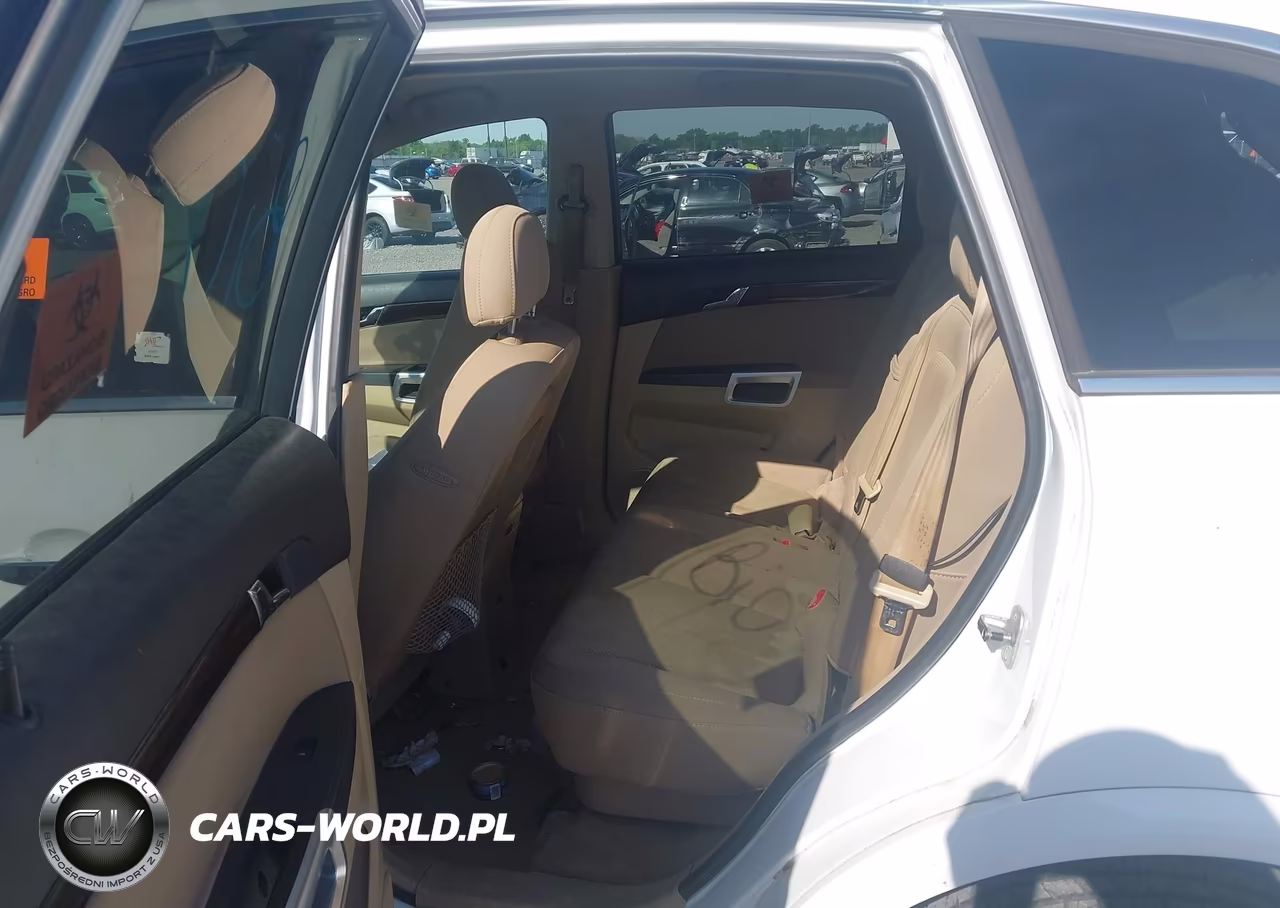 2009 Saturn Vue V6 Xr VIN:3GSCL53789S574138 - 8